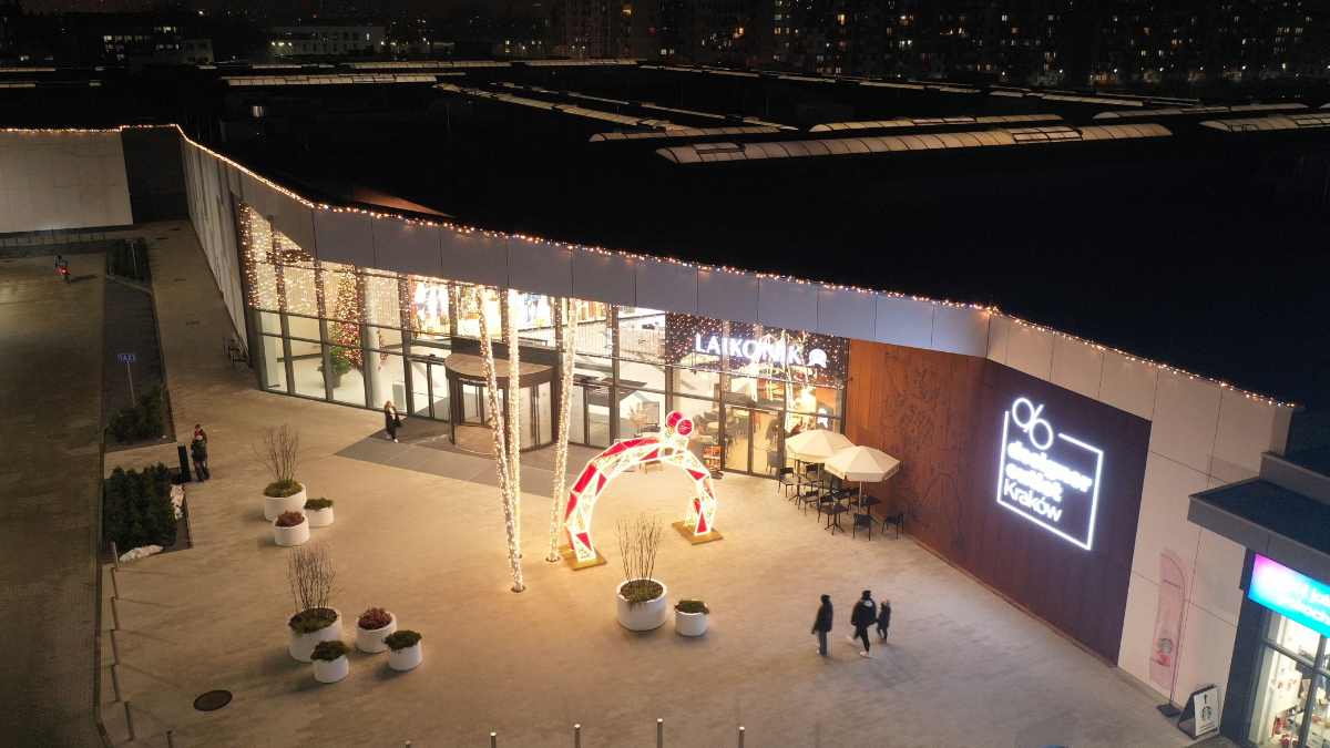 Designer Outlet Kraków