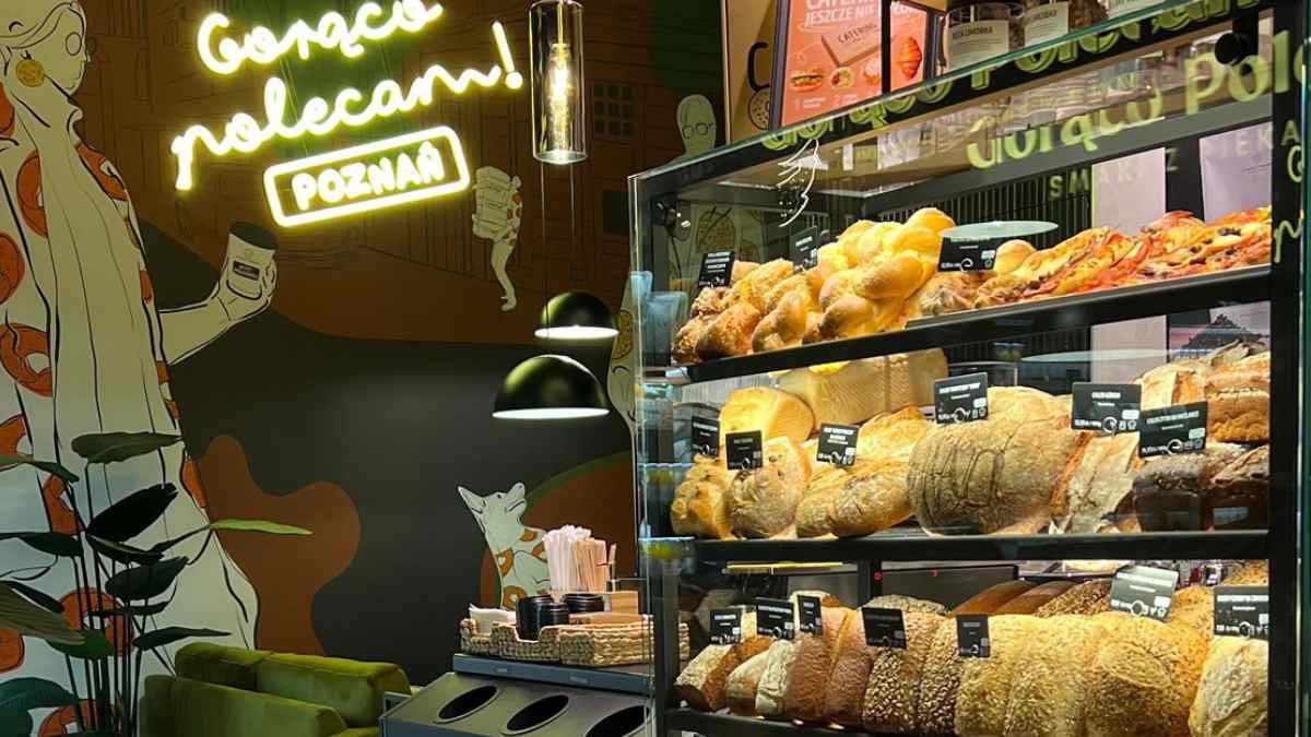 Gorąco Polecam. Smaki z Piekarni