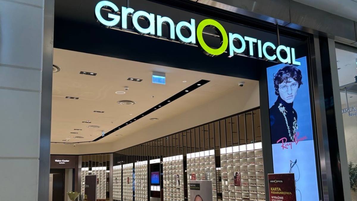Grand Optical. Arkadia