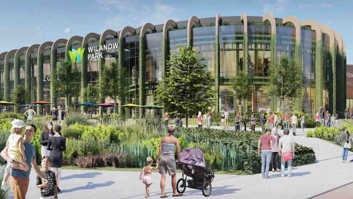 Nhood Services Poland zakończył kolejny etap konsultacji dotyczących Wilanów Park