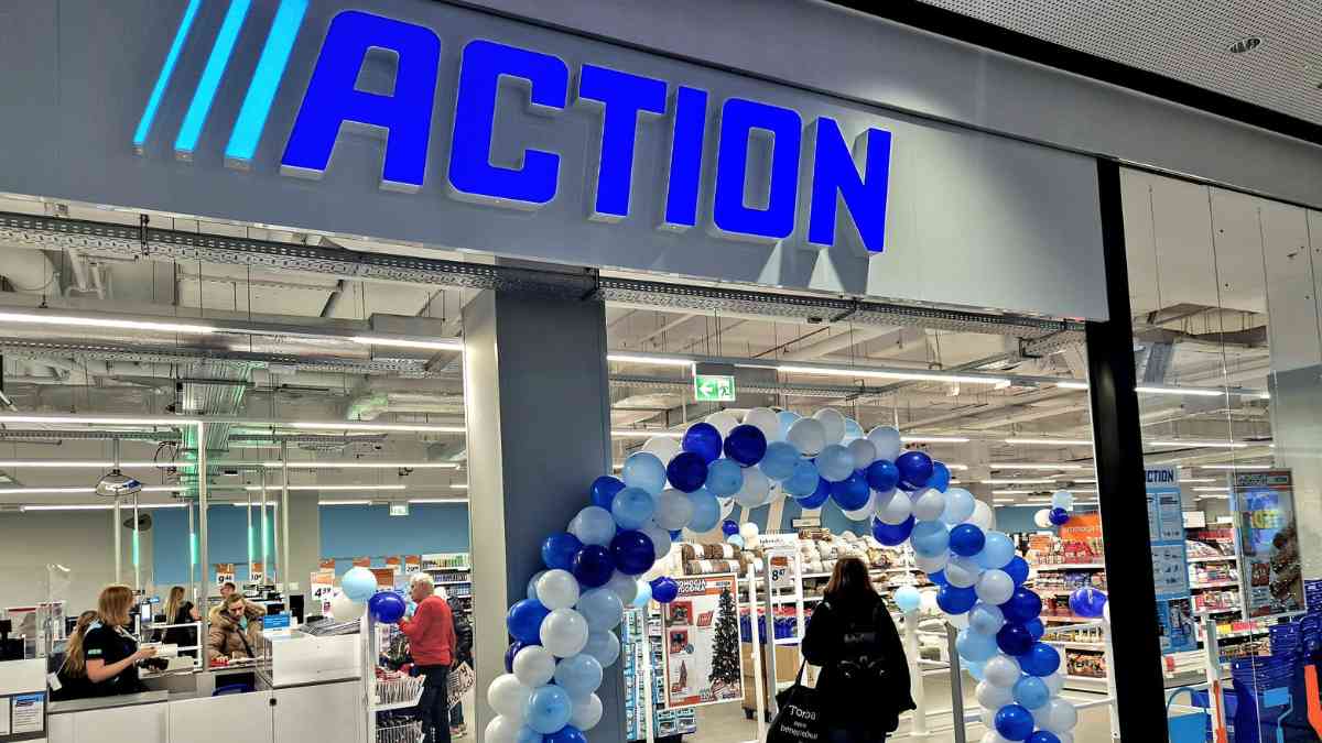 Action w Galerii Północnej