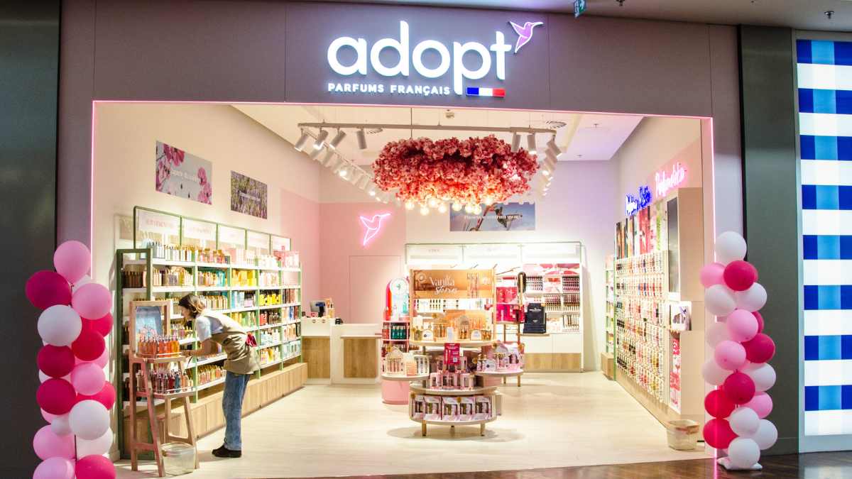 Apsys, Manufaktura, Adopt Perfumes