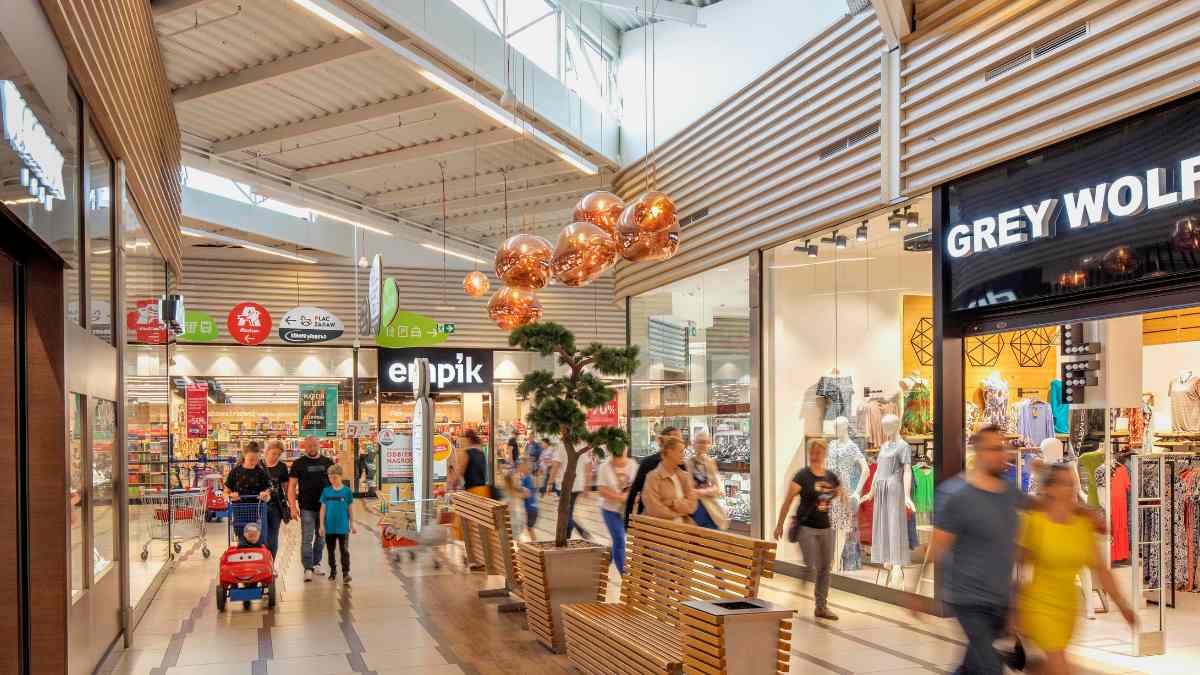 Nhood Services Poland: Centrum Handlowe Auchan Gdańsk ma pełną komercjalizację
