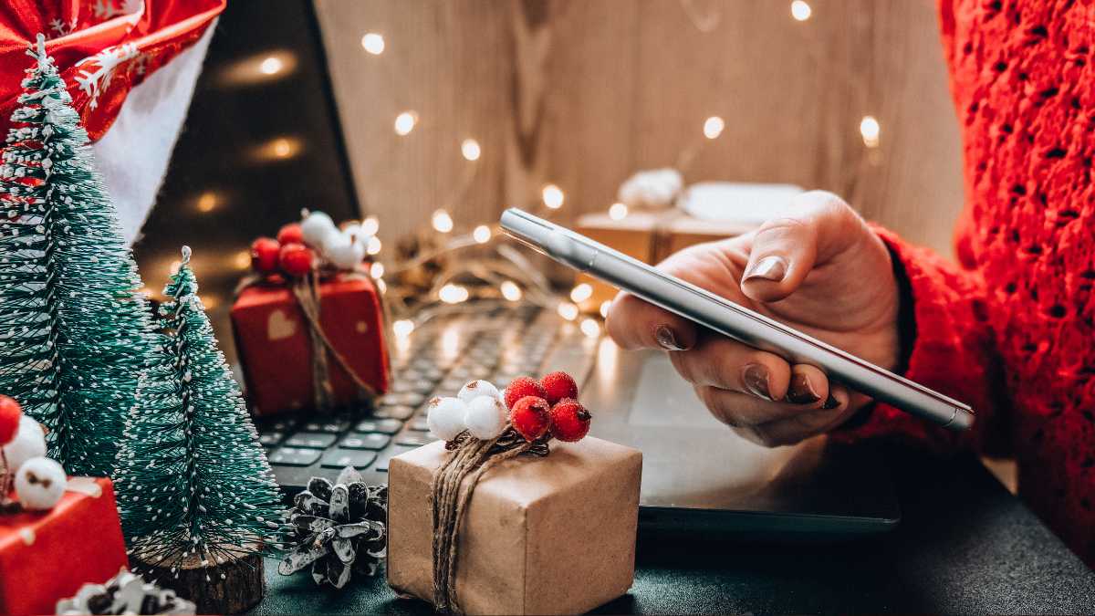 E-commerce, święta