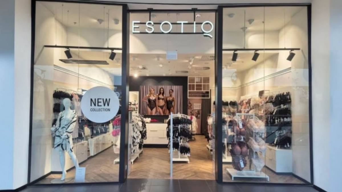 Esotiq & Henderson notuje wzrosty we wszystkich kanałach