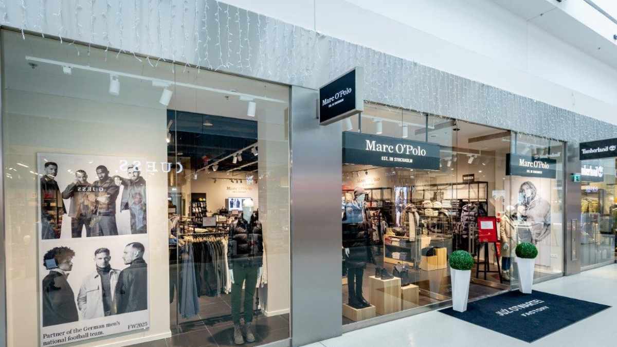 Factory, Neinver. Marc O’Polo