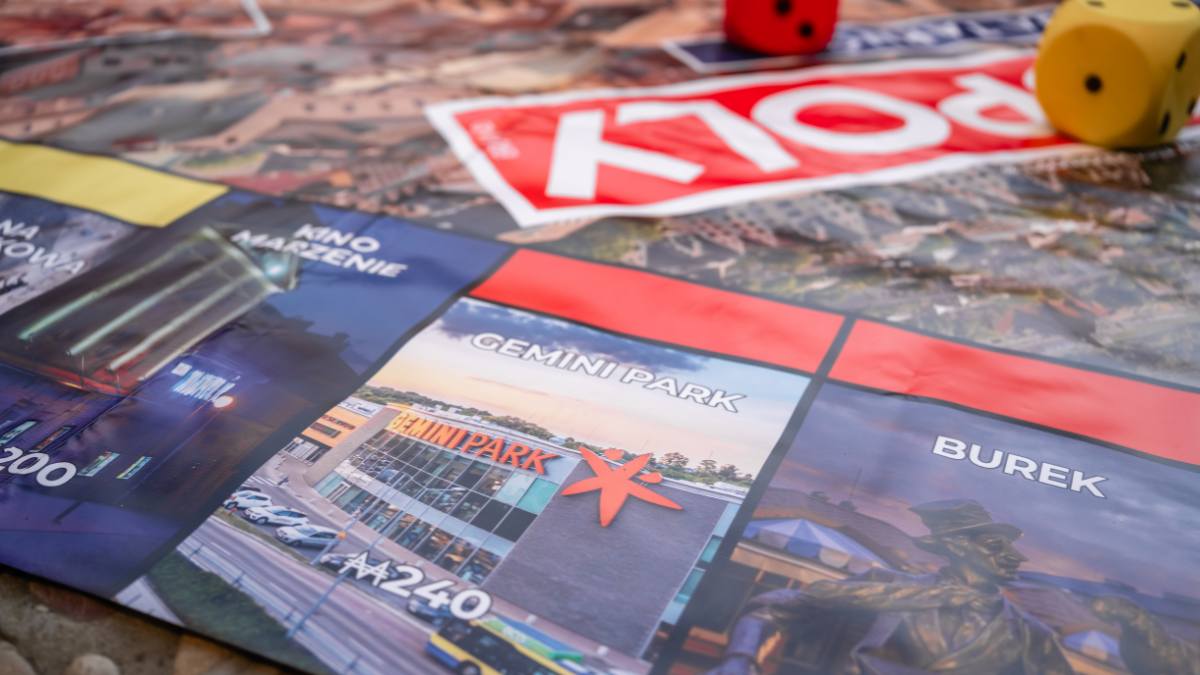 Gemini Park, Monopoly