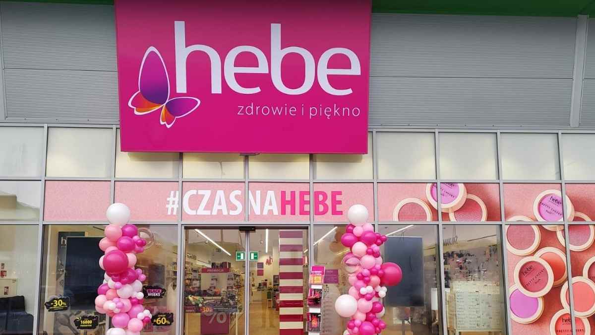 Jeronimo Martins: Hebe wchodzi do kolejnego parku handlowego