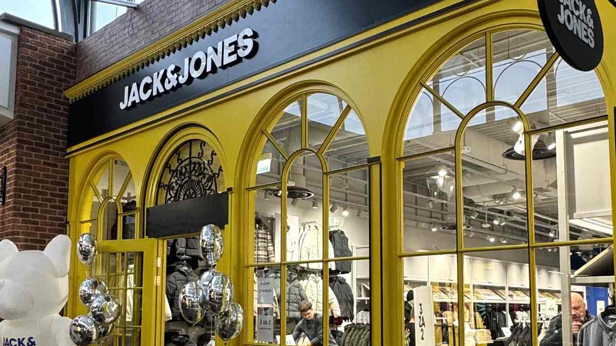 Jack&Jones, Designer Outlet Sosonowiec