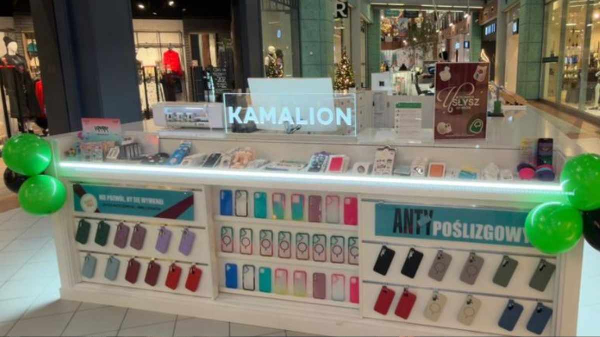 Kamalion ma w Polsce już 34. lokalizacje
