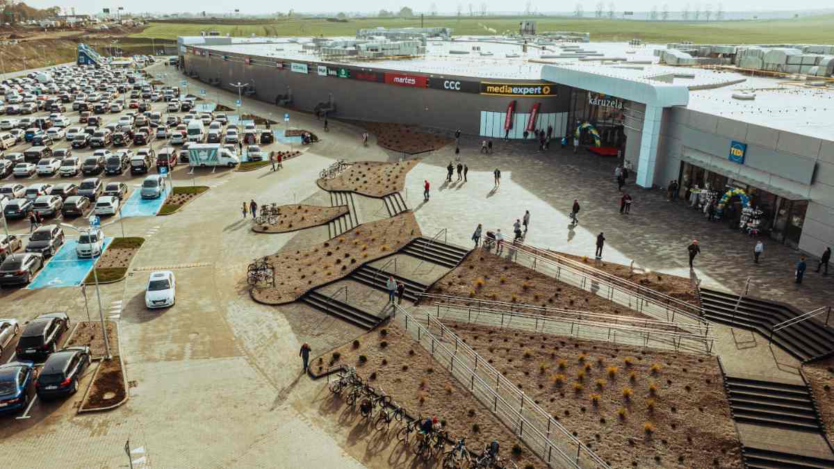 Pięć nowych otwarć, czyli jeszcze większa oferta Karuzeli Kołobrzeg