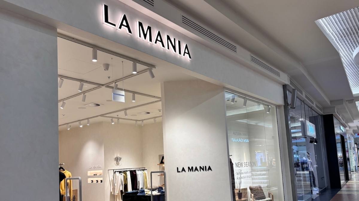 La Mania, Silesia City Centre