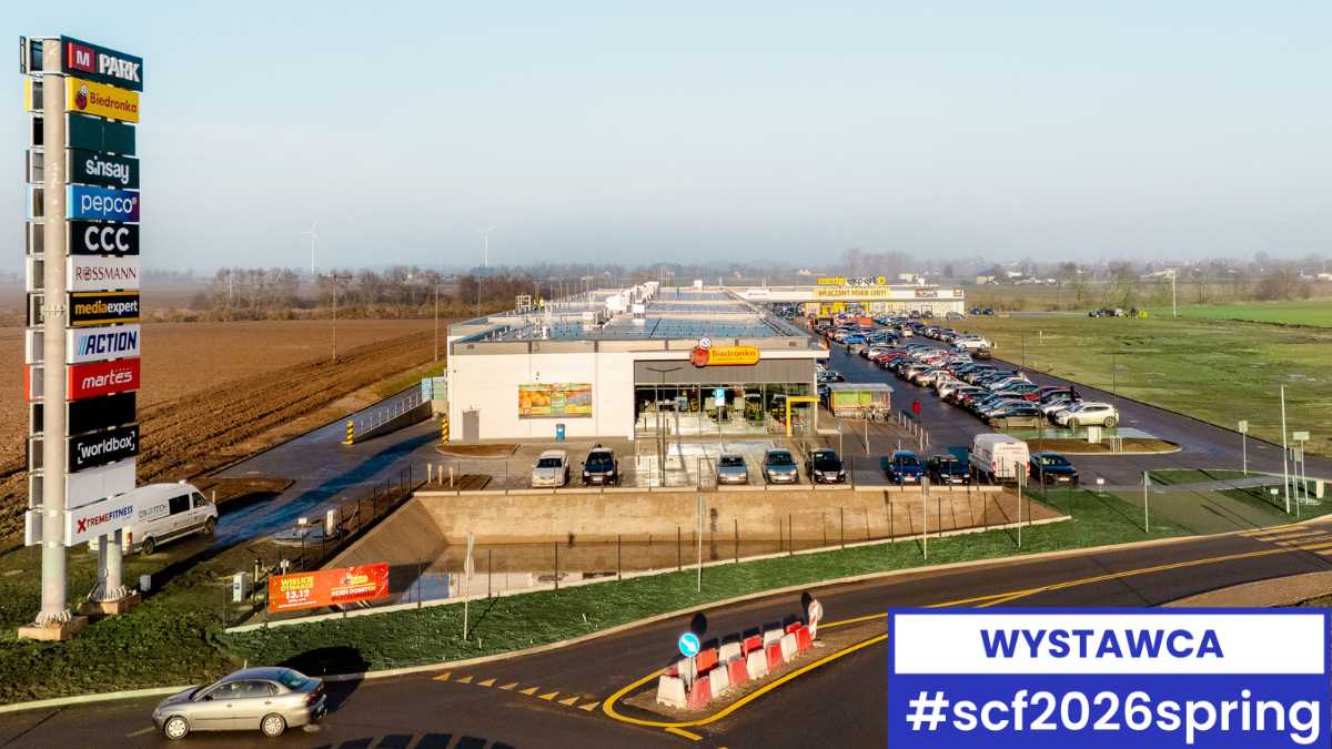 LCP Poland: lista otwartych w tym roku M Parków ma już 15. pozycji!