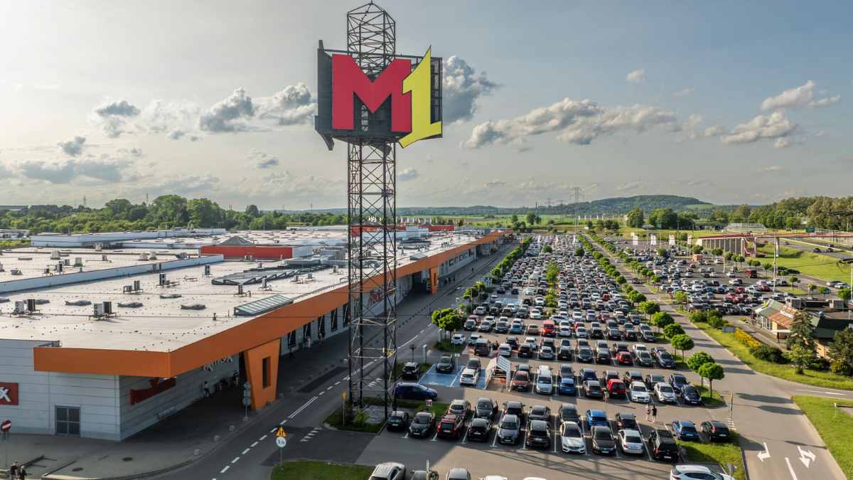 EPP: nowe marki i większe sklepy na ponad 6200 mkw. w M1 Czeladź