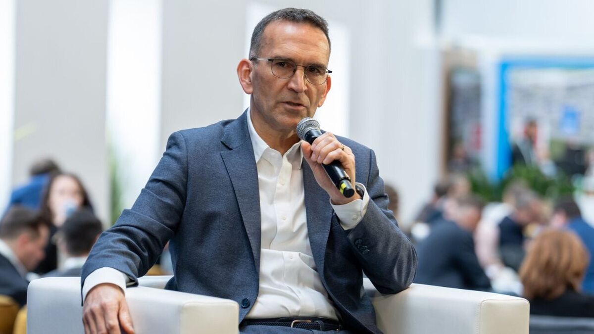 Marcin Klammer nowym dyrektorem ds. ekspansji CEE w Nhood