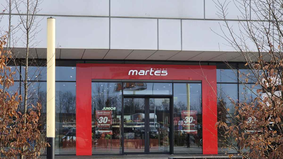 Gemini Park Tychy, Martes