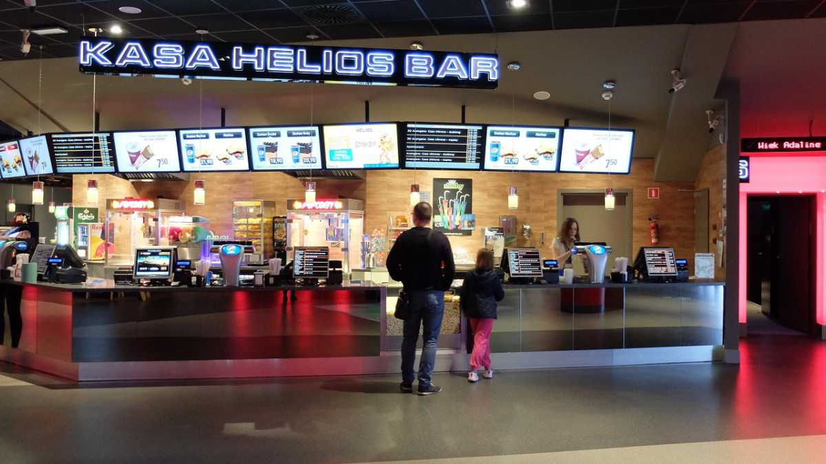 EPP: IMAX debiutuje w Outlet Parku w Szczecinie