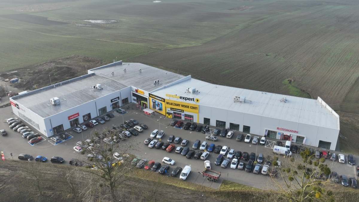 RSB Real Estate otwiera kolejny park handlowy