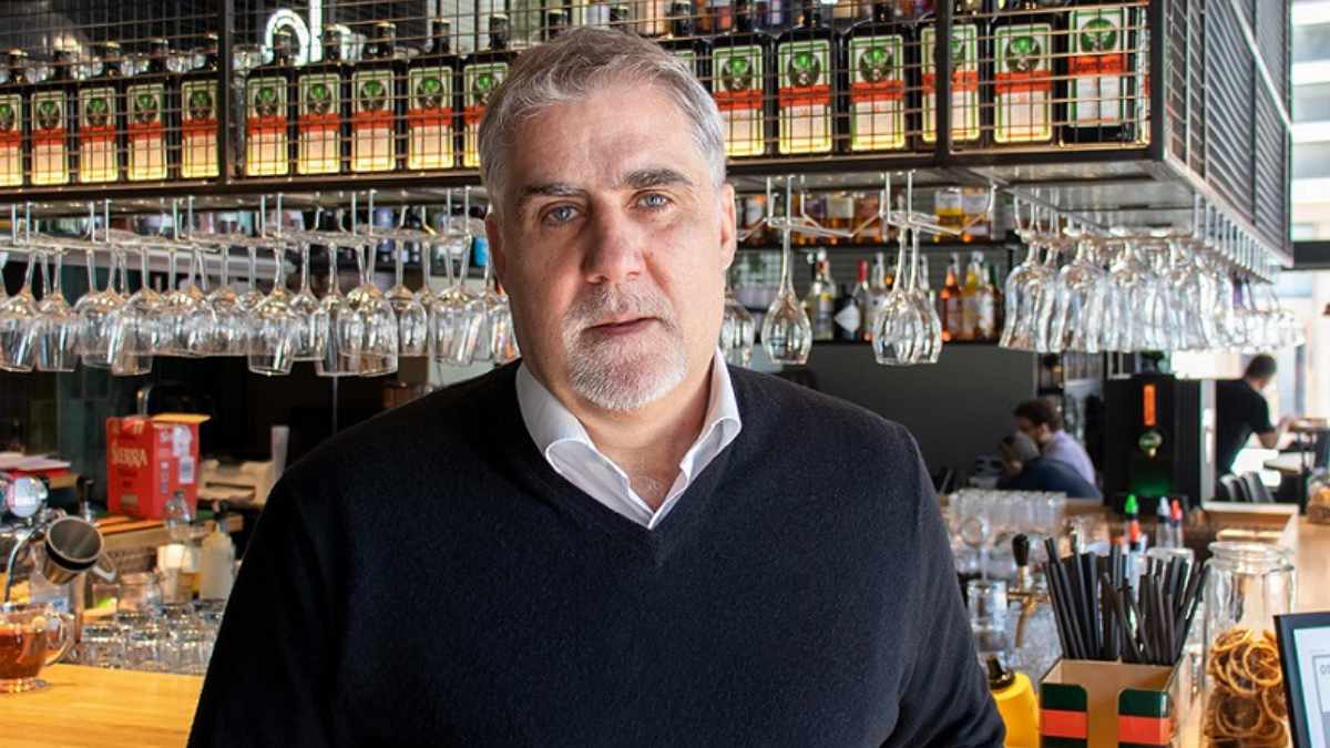 Prezes Mex Polska_ Paweł Kowalewski