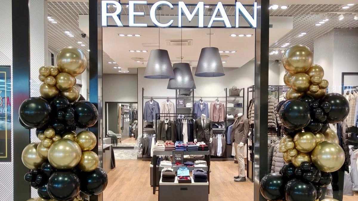 Recman rozwija sieć i otwiera nowy salon