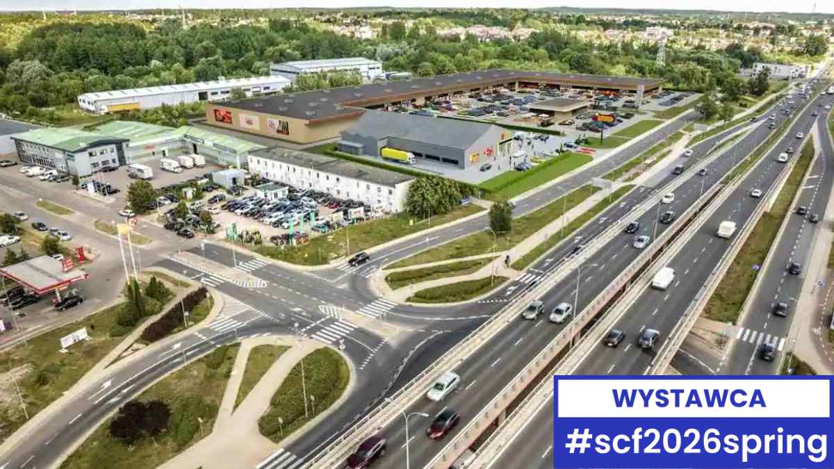 Dużo nowych projektów na stoisku Redkom Development podczas #scf2026spring