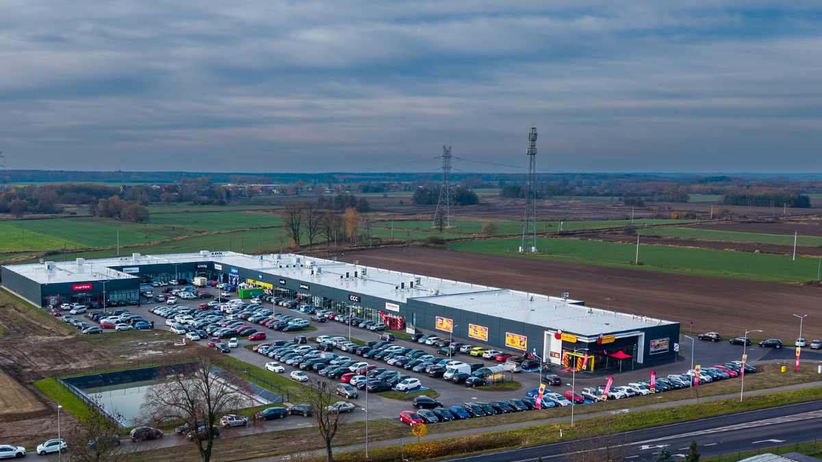 Smart Park Namysłów