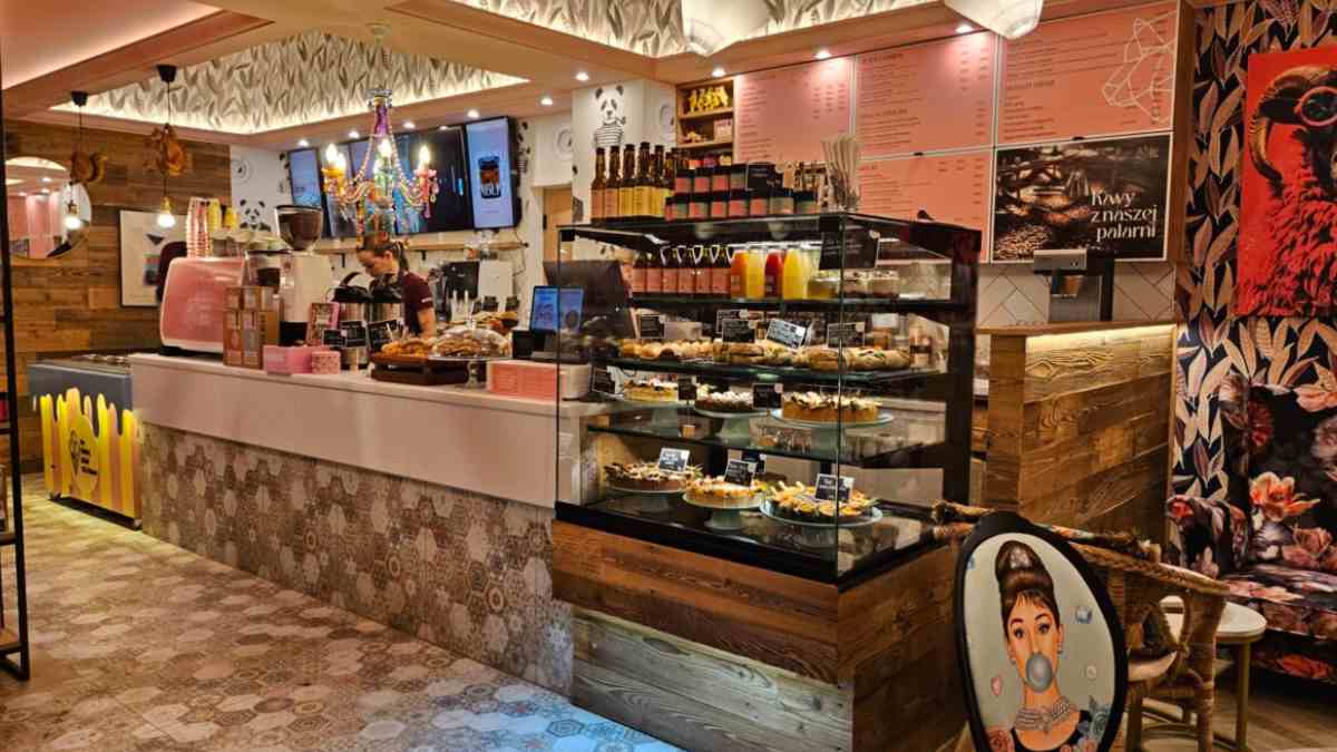 White Bear Coffee ma w Polsce już 24. kawiarnie