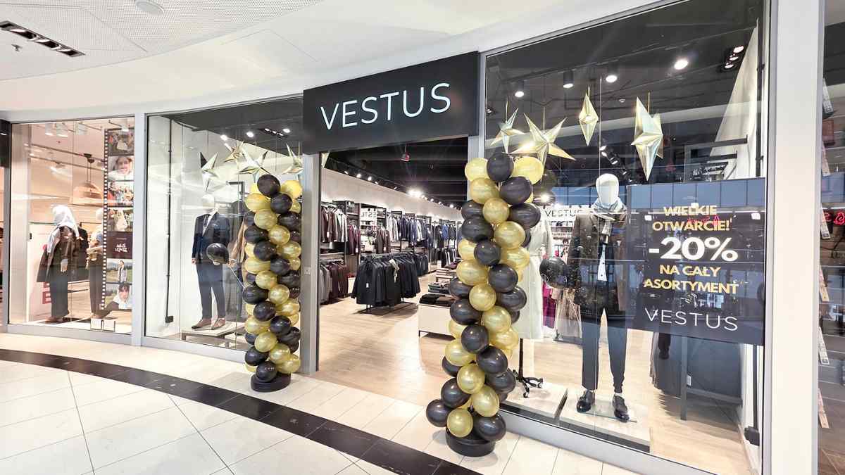 Womak Holding: znane marki wzmacniają tenant mix Galerii Nowy Świat