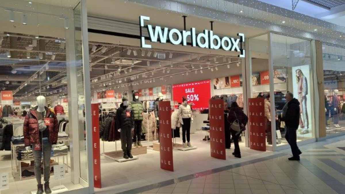 Worldbox, Galeria Pomorska