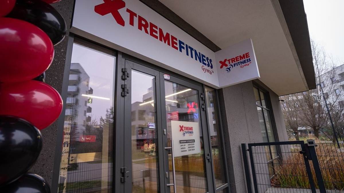 Xtreme Fitness Gyms umacnia pozycję w stolicy otwierając dwa kluby