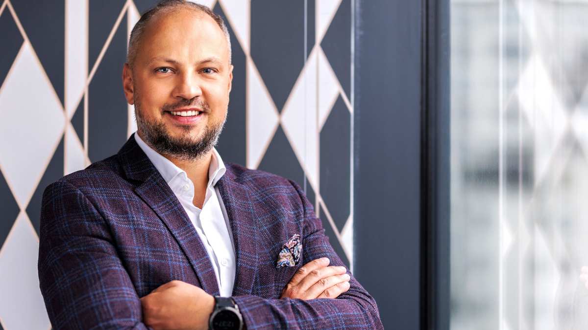 Bartłomiej Zagrodnik, Managing Partner, CEO w Walter Herz