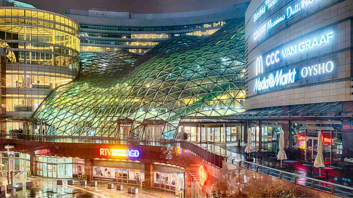 Złote Tarasy: nowe otwarcia i dynamiczny finisz roku