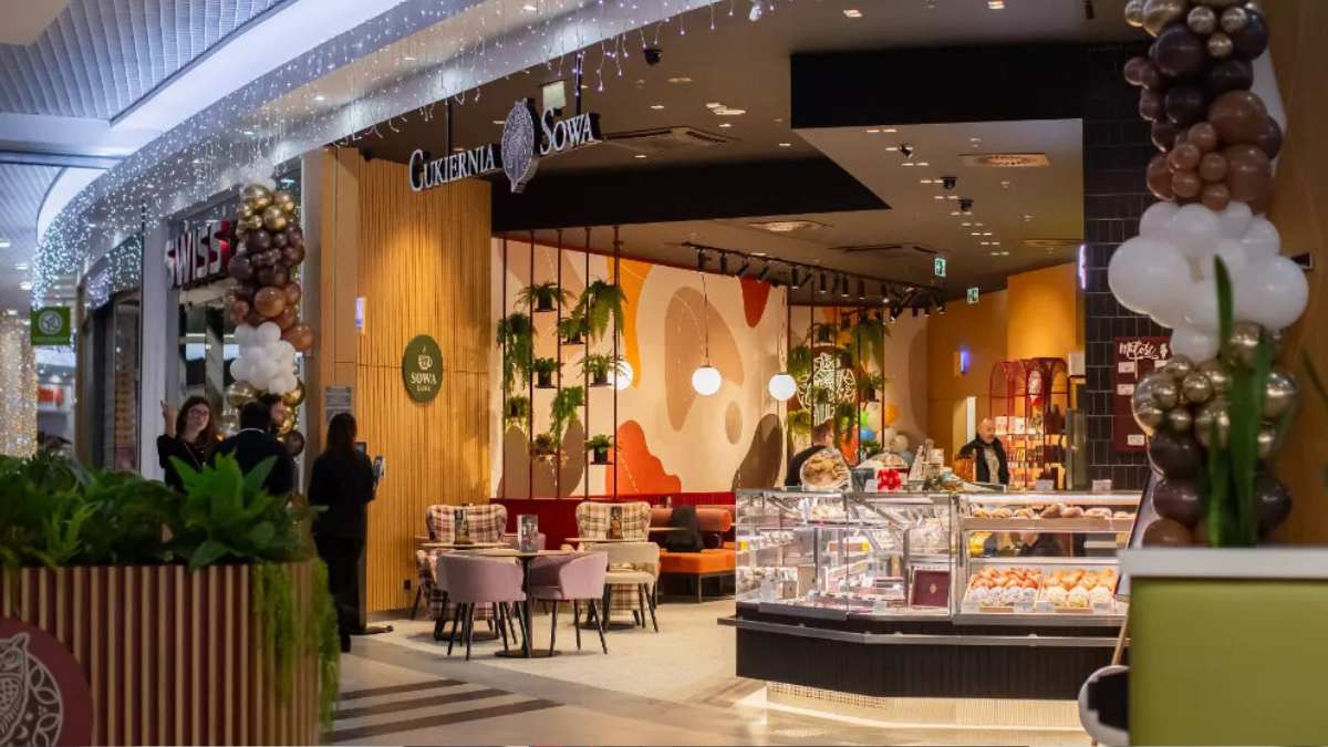 Cukiernia Sowa zaczyna nowy rok od nowego otwarcia
