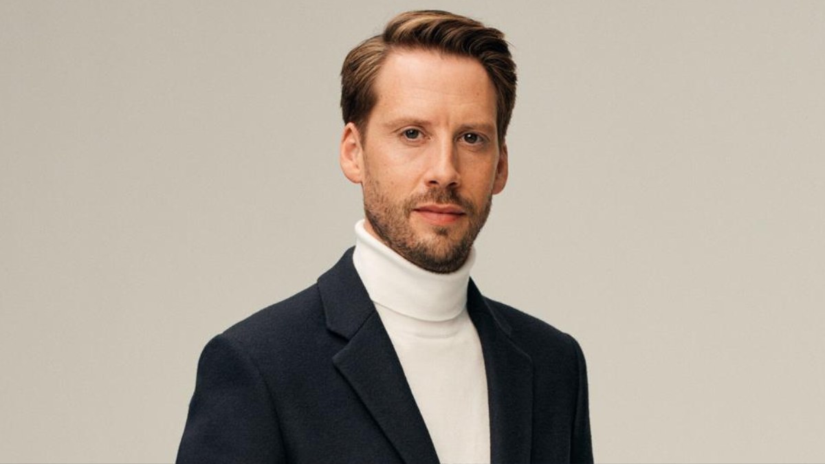 Daniel Ervér, CEO HM