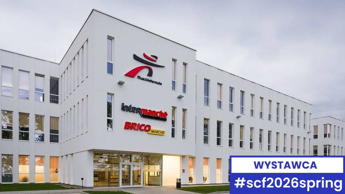 Grupa Muszkieterów: Intermarché w Polsce wzmacnia swój zespół