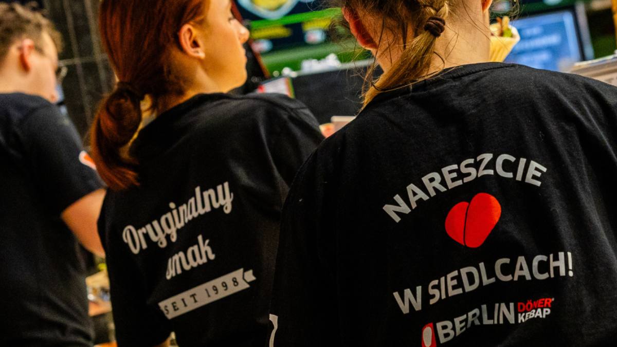 Berlin Döner Kebap coraz bliższy 100. lokalizacji