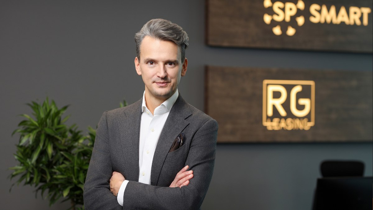 RGL. Radosław Gadomski