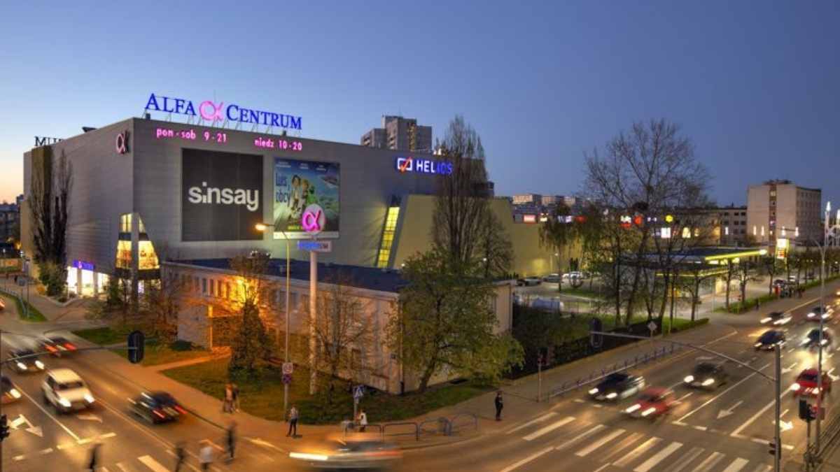 Alfa Centrum Gdańsk