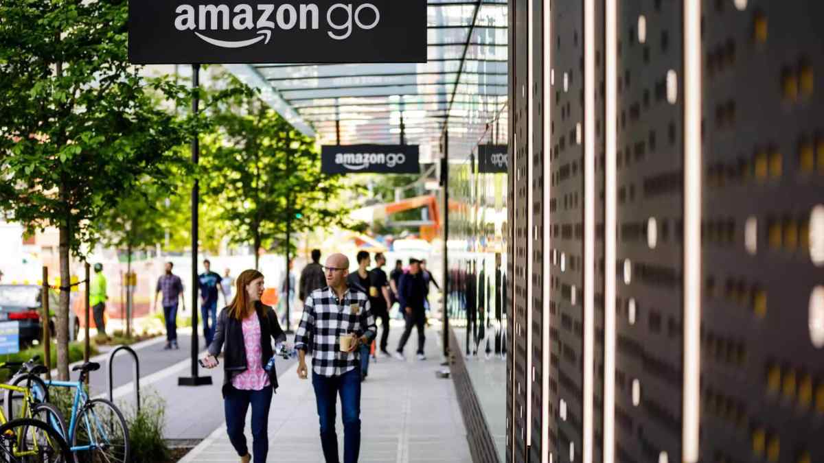 Amazon zamyka sieć sklepów autonomicznych