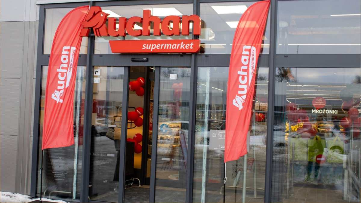 Auchan Żyrardów