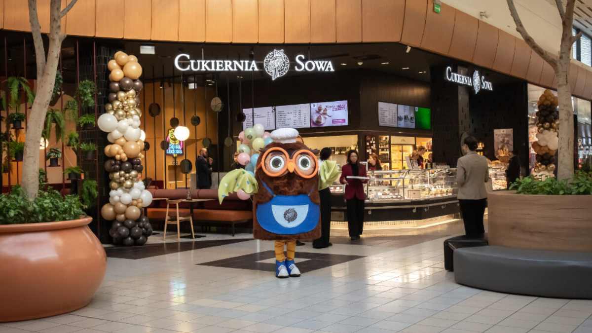 Cukiernia Sowa ma za sobą mocny początek nowego roku