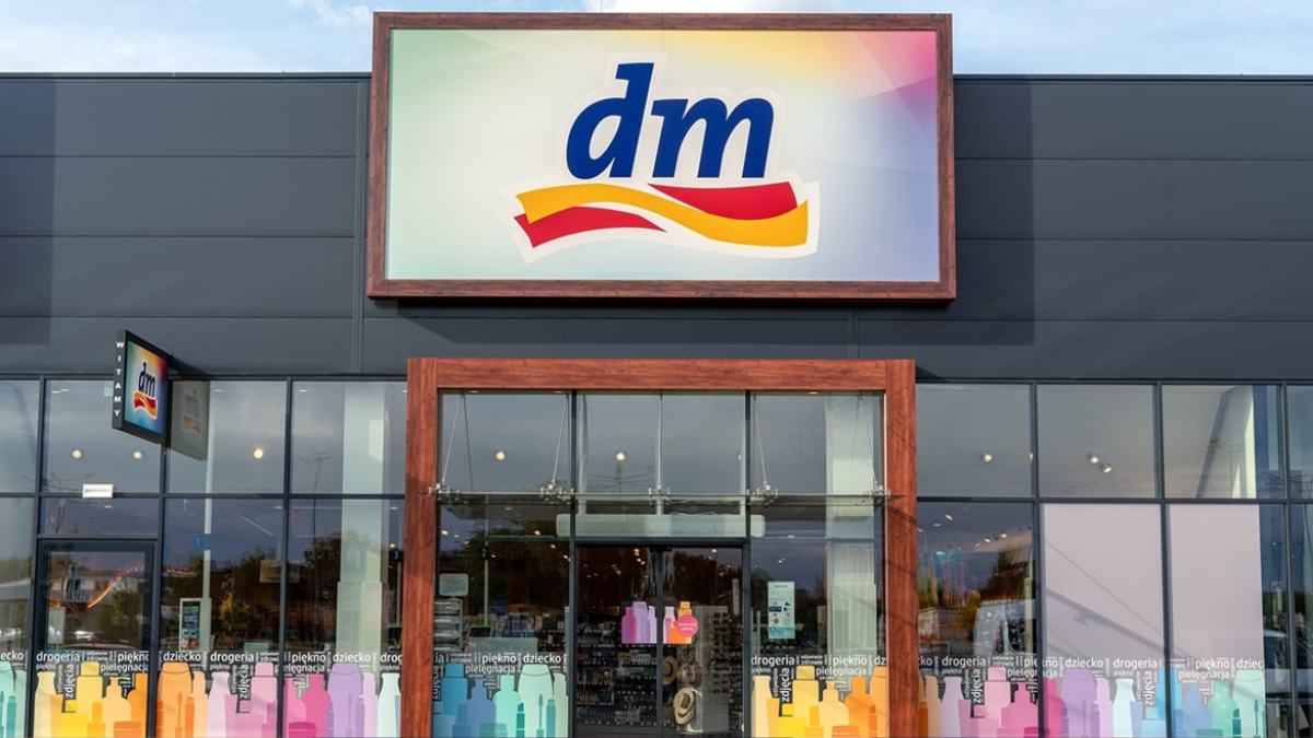 Drogeria dm umacnia swoją pozycję w Łodzi