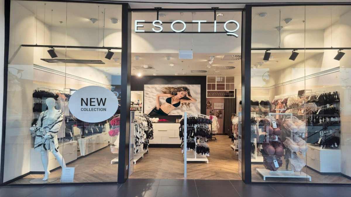 Esotiq & Henderson: 8-proc. wzrost sprzedaży po 12. miesiącach