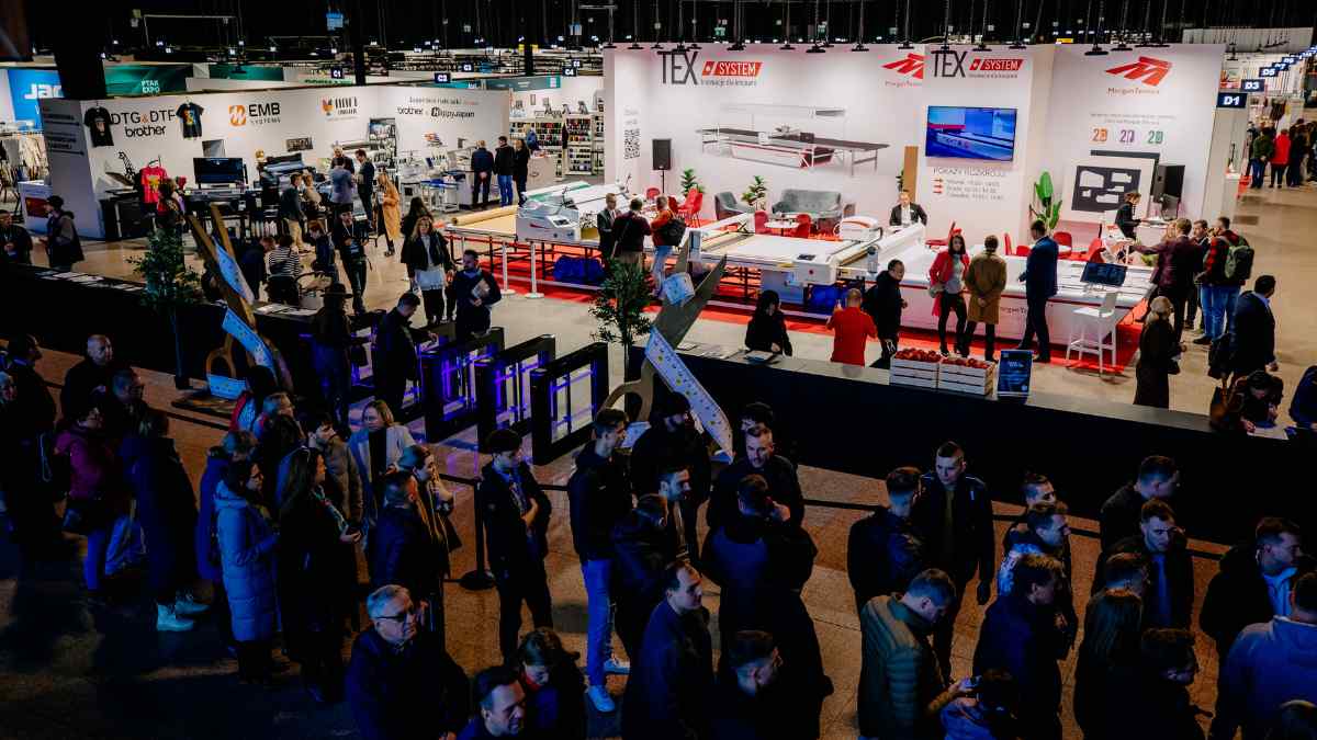 Fast Textile, Ptak Expo