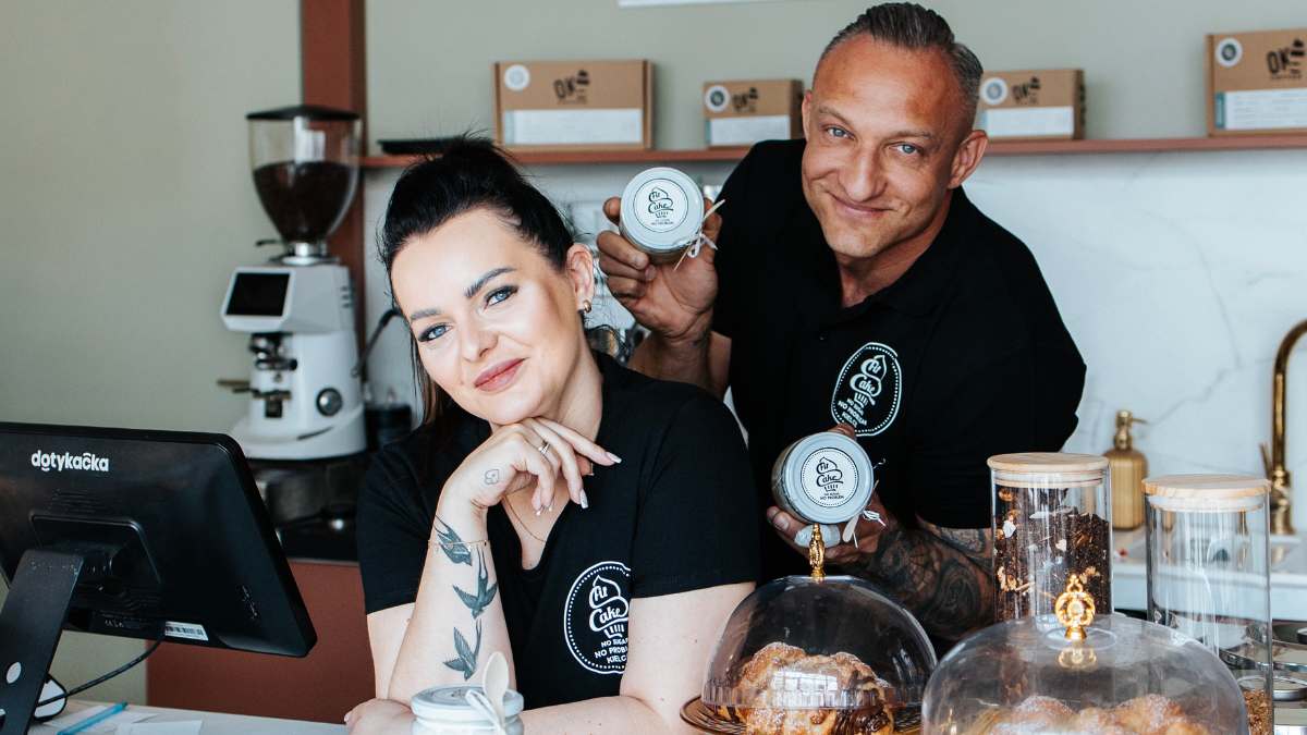 W 2025 roku Fit Cake wysokie utrzymał tempo rozwoju sieci