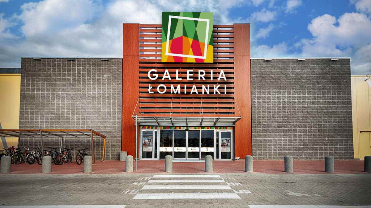 Galeria Łomianki, Nhood Services Poland