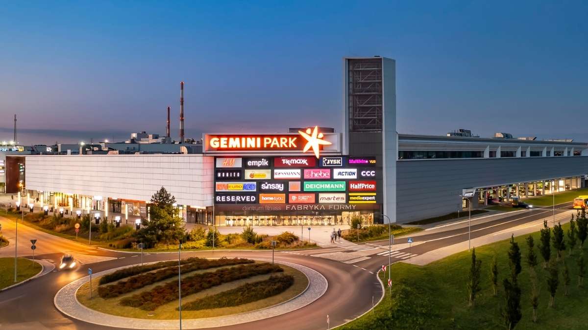 Gemini Holding: więcej podróży w Gemini Park Tychy