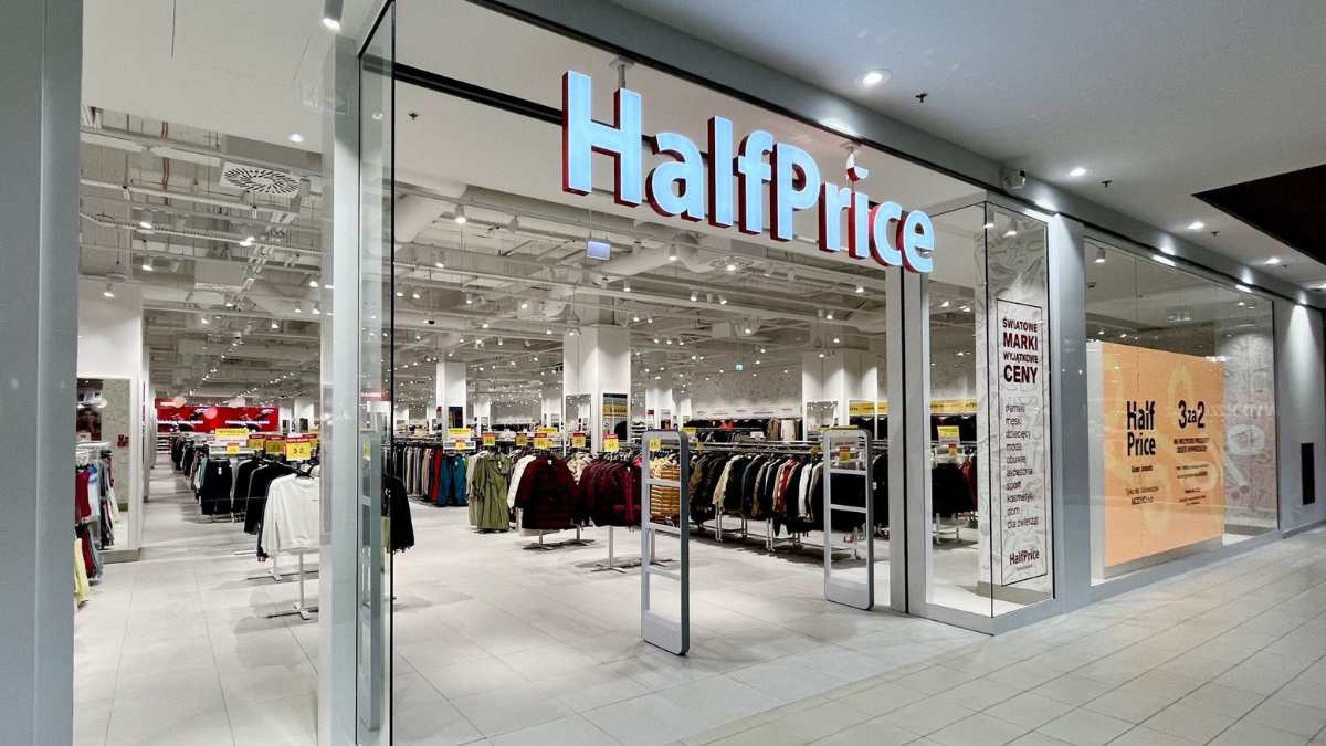 Focus Mall Piotrków Trybunalski, HalfPrice