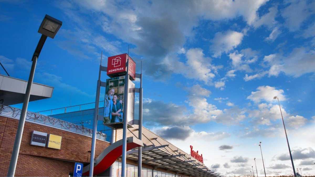 Agata Brzezińska, Pradera: HOMEPARK Targówek rozwija się konsekwetnie