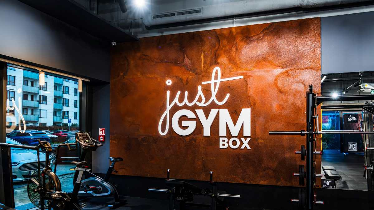 Just Gym